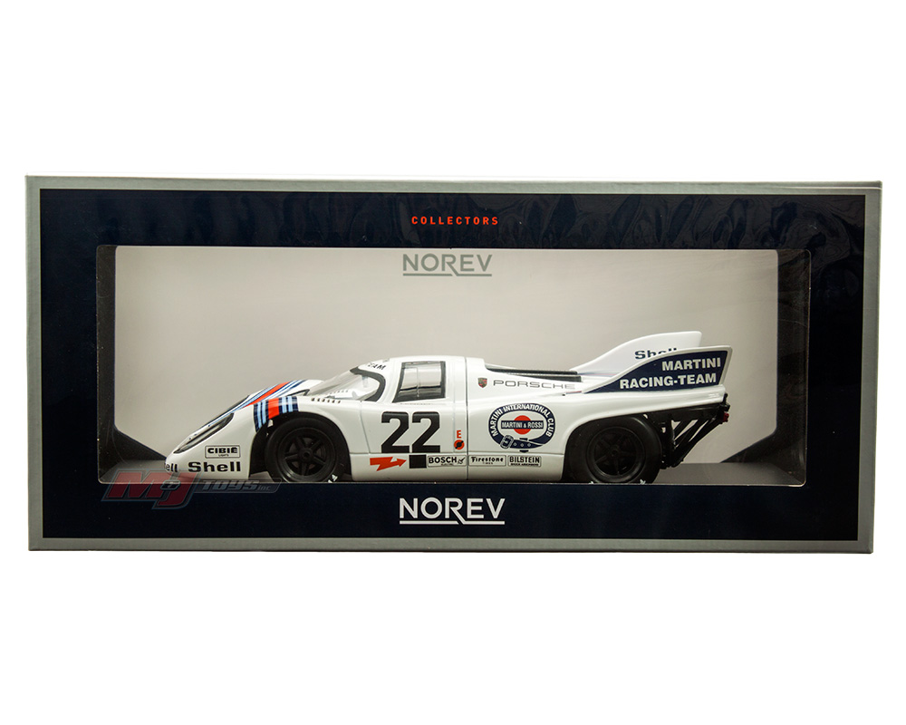 Amazon | KK scale 1/18 Porsche 917K #22 Winner 24 Le Mans