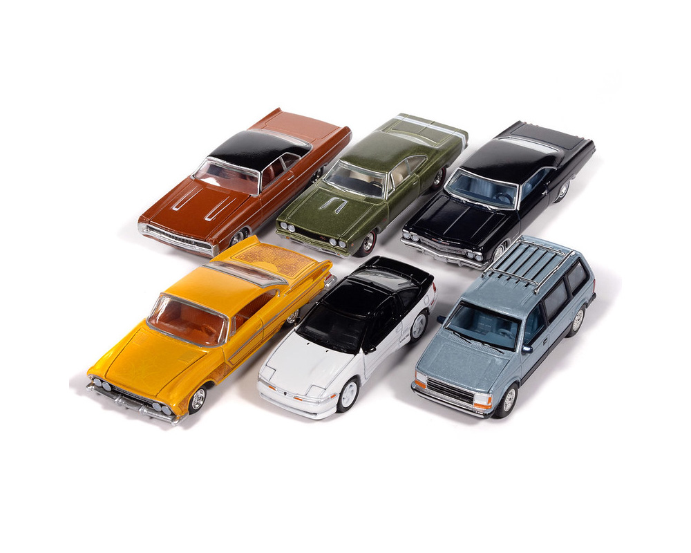 Auto World 1:64 2025 Premium Release 2 Assortment Version A - Image 2