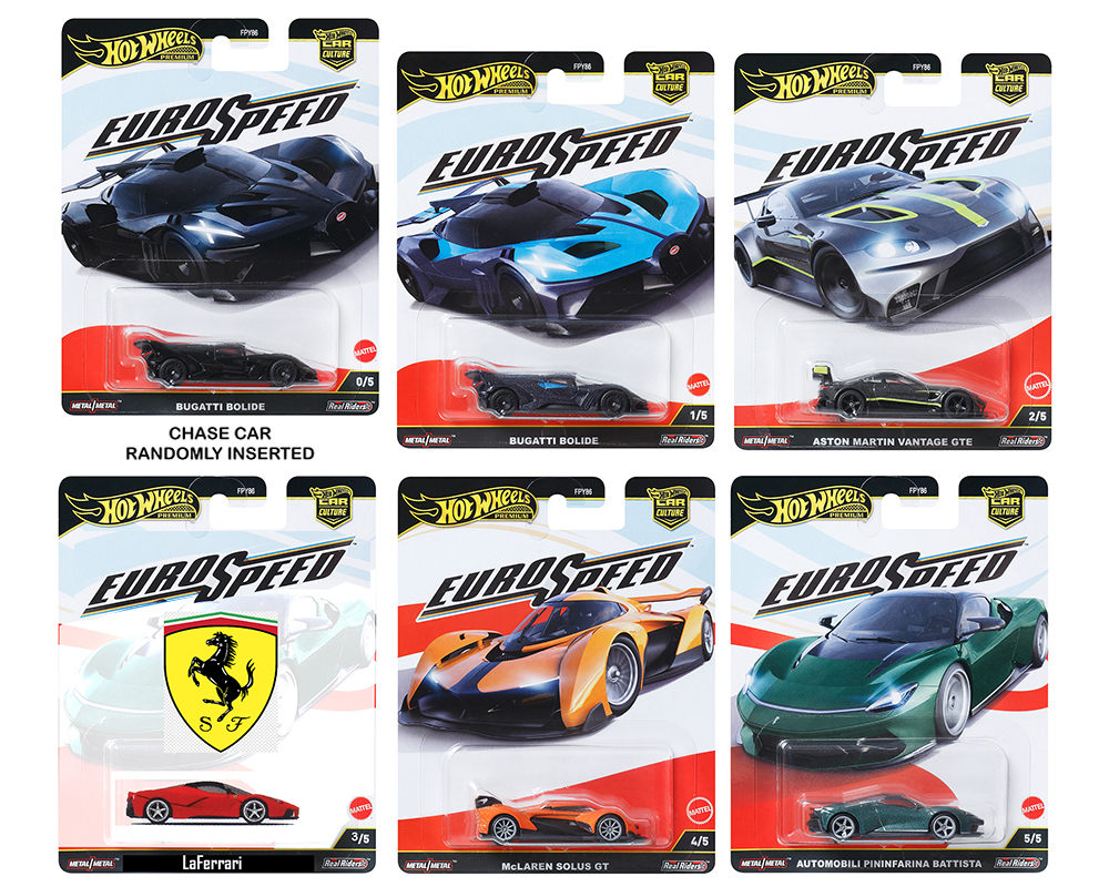 【2024新春福袋】 J & M - Archives Wheels Hot Toys Distribution Die-Cast Inc. ミニカー
