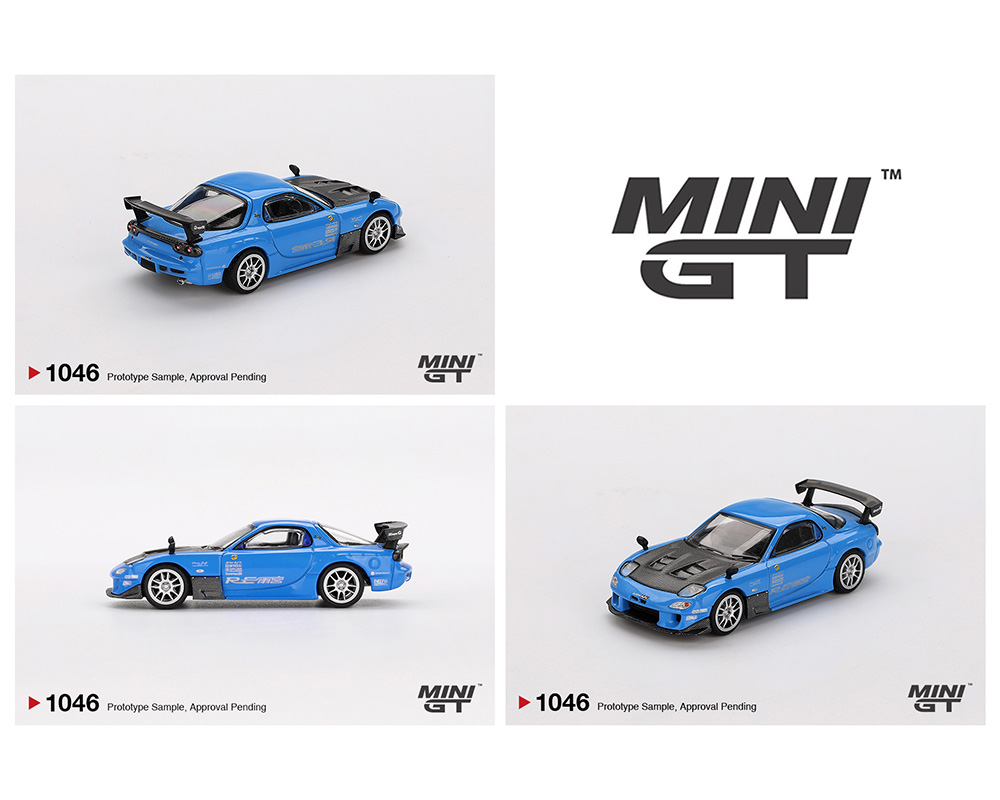 MINIGT.com – Welcome to the World of 1:64!
