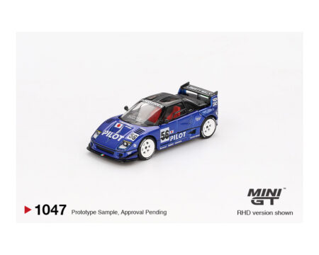 (Preorder) Mini GT 1:64 Mazda AZ-1 Liberty Walk LB40 PILOT - Image 2