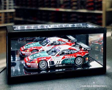 Illumicase Plus 14 Inch Plastic Display Case with LED Lighting and Mirror - MiJo Exclusives - Image 6