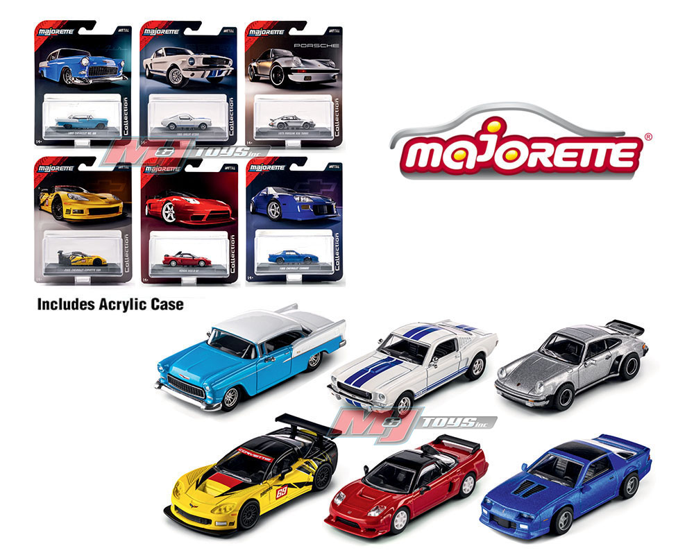 Majorette Archives - M & J Toys Inc. Die-Cast Distribution