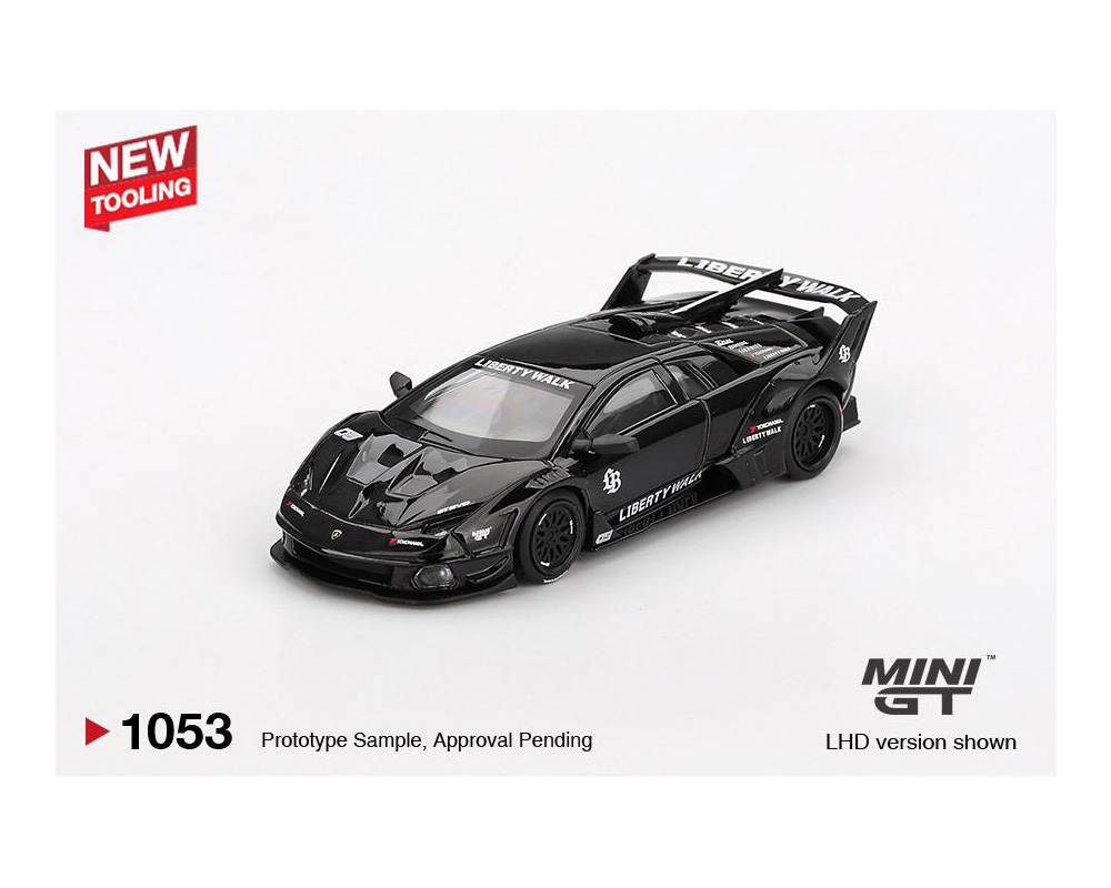Kyosho 1:64 Scale Lamborghini Minicar collection 2