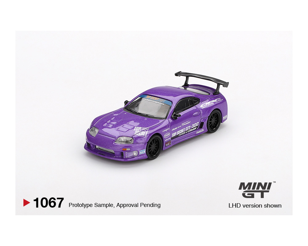 MINIGT.com – Welcome to the World of 1:64!