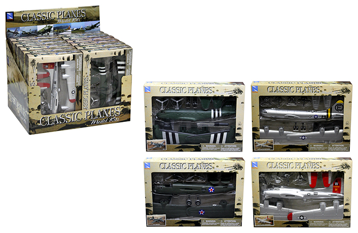 Model Kits Archives - M & J Toys Inc. Die-Cast Distribution