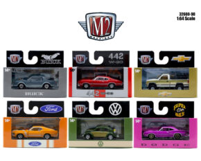 M2 Machines Archives - M & J Toys Inc. Die-Cast Distribution