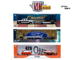 M2マシーン　M2 machines 30台セット　トランスポート M2マシーン 1/64 リリース32500-66 1BOX 6台入