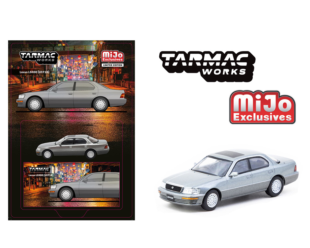 TARMAC WORKS 5台まとめ売り Tarmac Works x Shell Mitsubishi Lancer Evolution V GSR 98