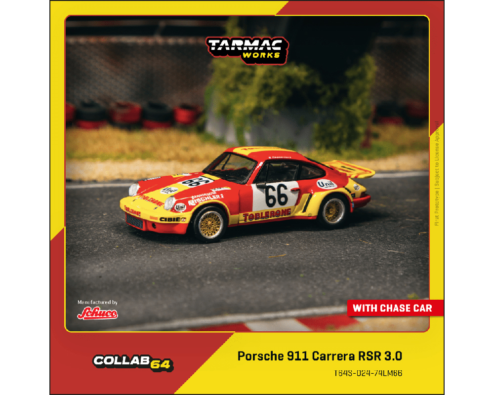 ミニカー TOKOLOSHE - PORSCHE 911 CARRERA RSR 1/43 ミニカー TOKOLOSHE - PORSCHE 911 CARRERA RSR 1/43 TOKOLOSHE