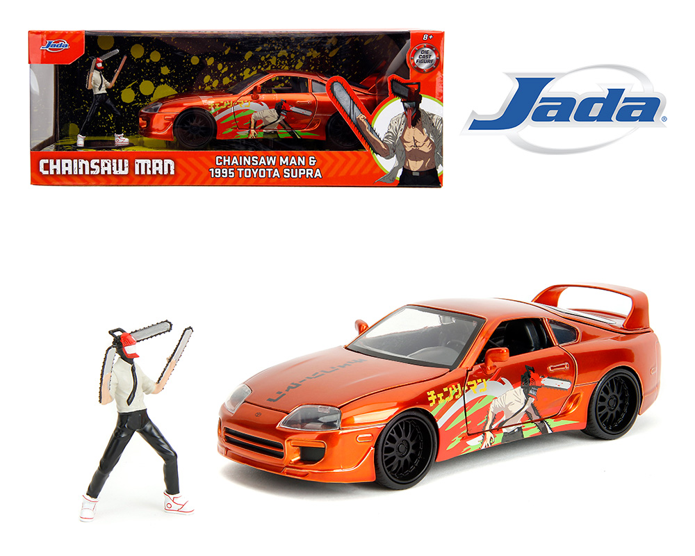 Figures Archives - M & J Toys Inc. Die-Cast Distribution