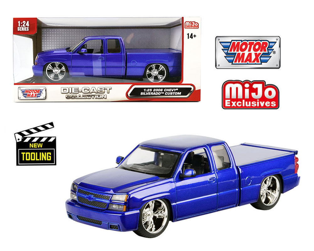 MI.CUSTOMです AmiAmi [Character & Hobby Shop] | 1/43 Toyota LANDCRUISER