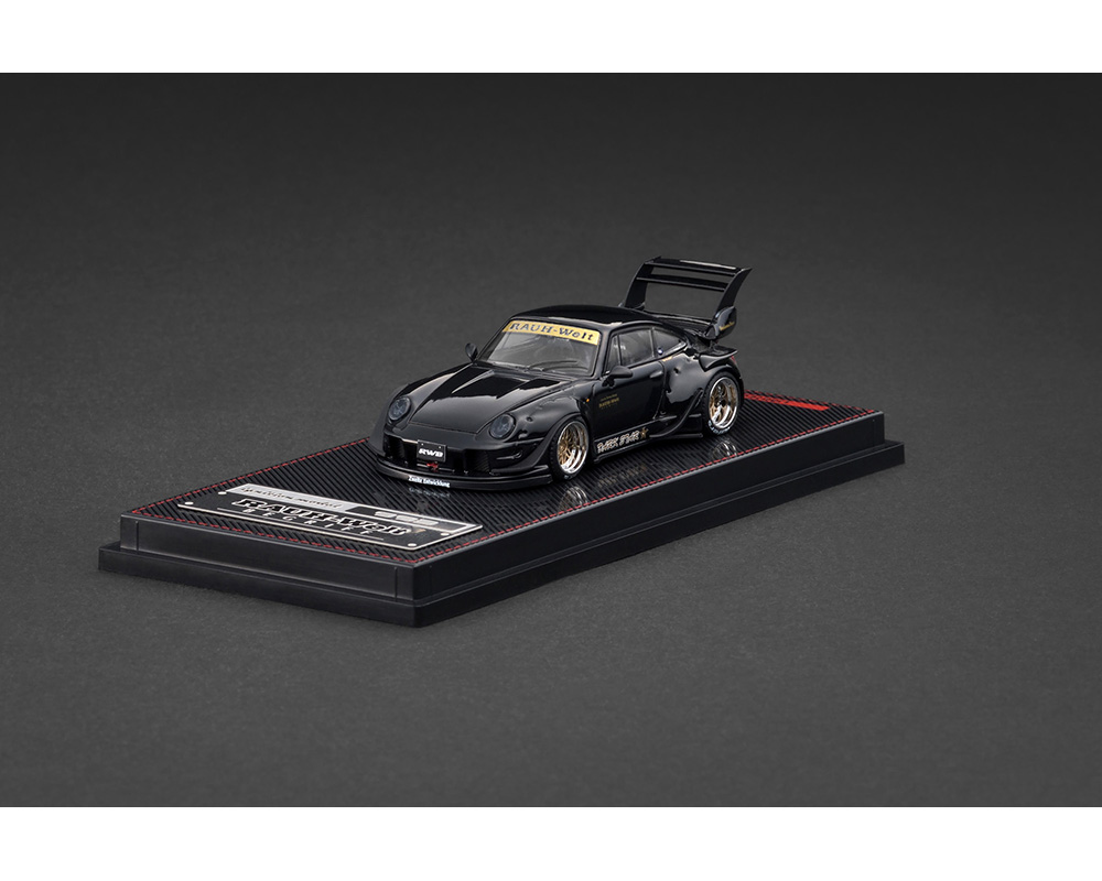 Preorder) Ignition Model 1:64 Rauh-Welt Begriff RWB 993