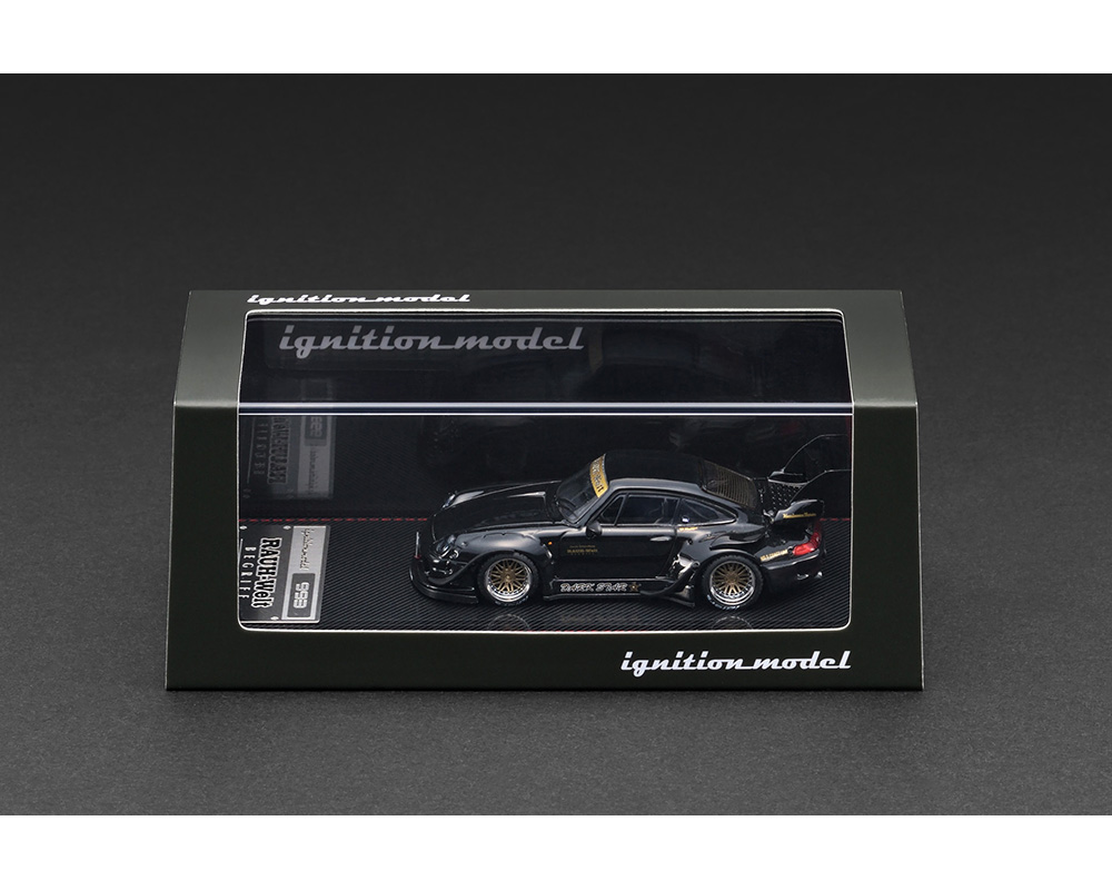 ミニカー Ignition model 1:64 RWB Preorder) Ignition Model 1:64 Rauh-Welt Begriff RWB 993