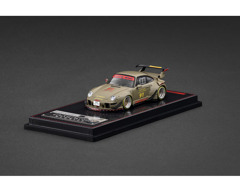 Preorder) Ignition Model 1:64 Rauh-Welt Begriff RWB 993