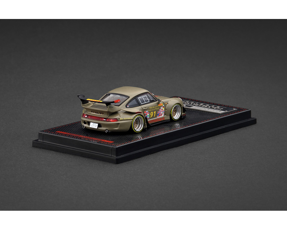 Preorder) Ignition Model 1:64 Rauh-Welt Begriff RWB 993