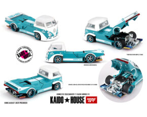 MINIGT セット MINI GT TOP SECRET Tokyo Auto Salon 2025 limited edition