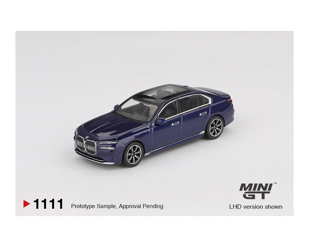 MINI GT BMW i7 x DRIVE60 　 チェイスカー Mini Gt Bmw I7 X Drive60 Chase Car Minicar | eBay