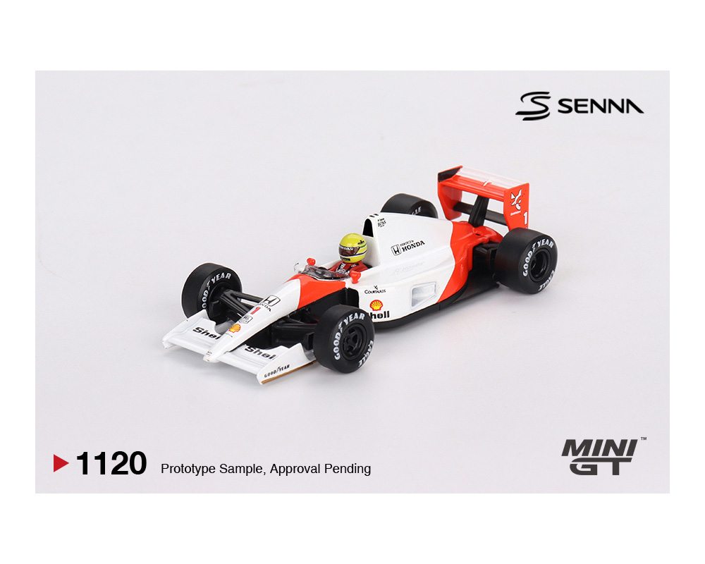 Mini-Z F1 Body McLaren MP4/19 No.6 未使用品 Amazon.com: Fujimi McLaren Honda MP4/6- Japan Grand Prix
