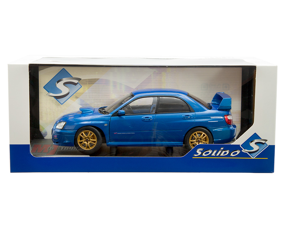 ミニカー Autoart 1/18 Subaru Impreza WRX STi 2003 Autoart 1/18 Subaru Impreza WRX STi 2003 | eBay