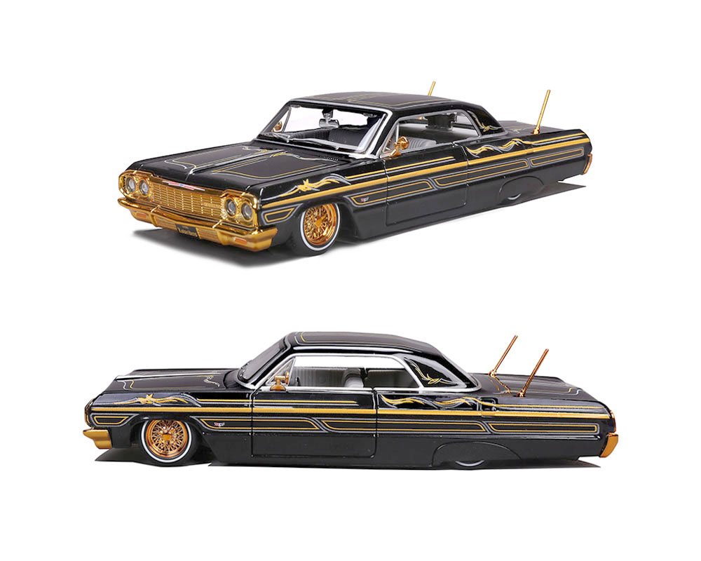 Maisto 1:26 Mijo Exclusives 1964 Chevrolet Impala SS