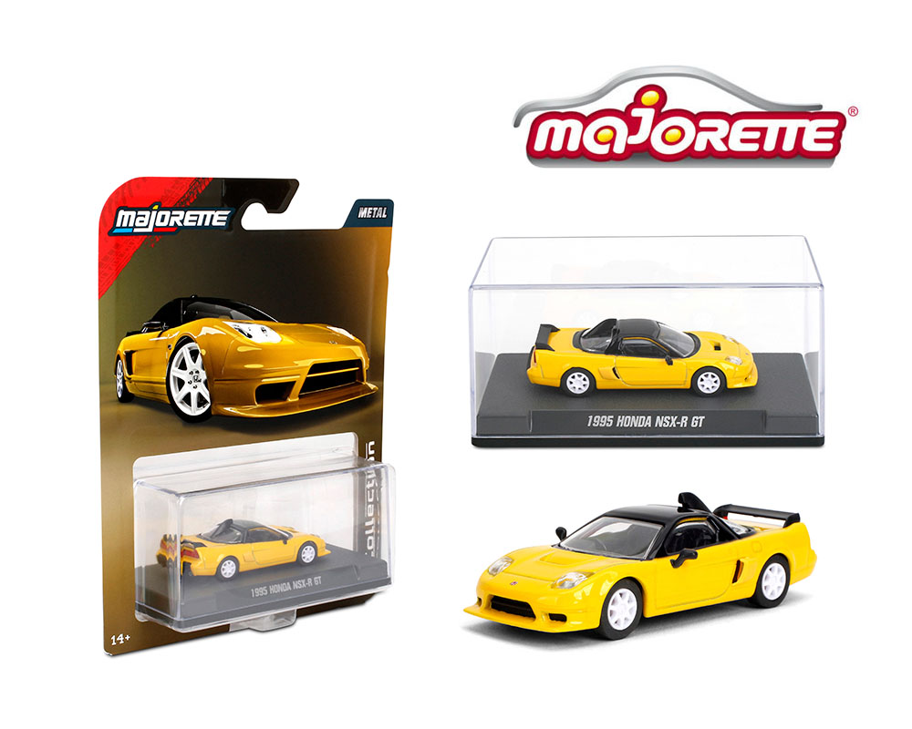 Preorder) Majorette 1:64 Collector Series Wave 2 2025 - 1995