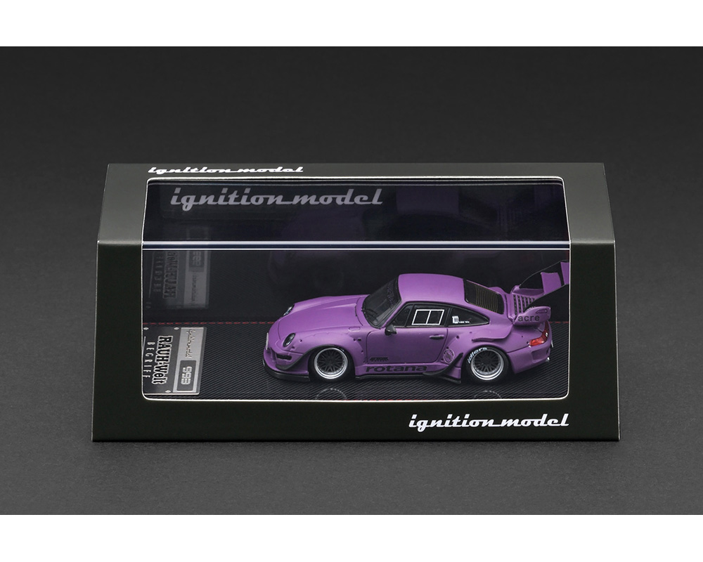 Preorder) Ignition Model 1:64 Rauh-Welt Begriff RWB 993