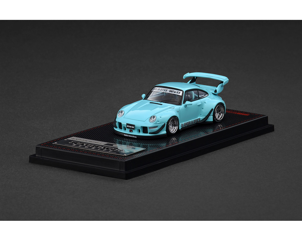 ミニカー Ignition model 1:64 RWB Preorder) Ignition Model 1:64 Rauh-Welt Begriff RWB 993