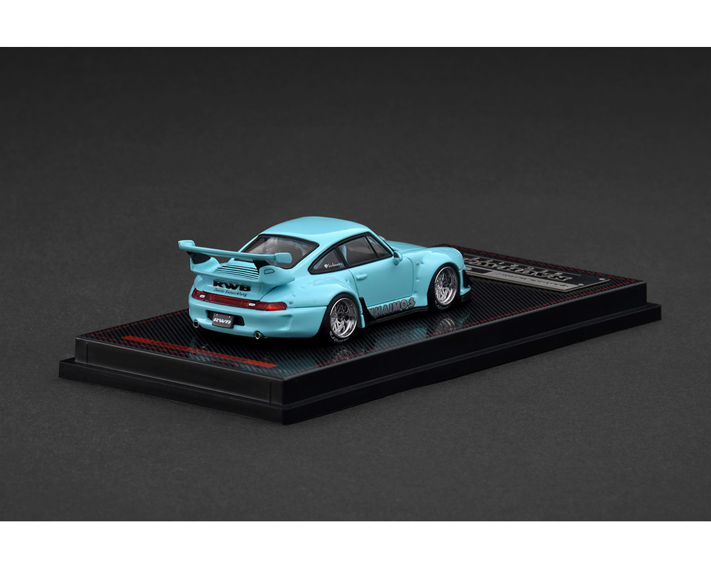 RWB993 マルティニignition model 1/18限定1個 RWB993 マルティニignition model 1/18限定1個 【公式通販】