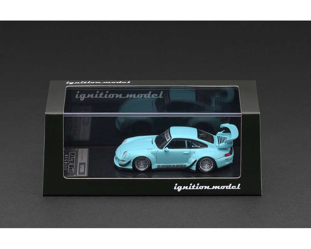ミニカー Ignition model 1:64 RWB Preorder) Ignition Model 1:64 Rauh-Welt Begriff RWB 993