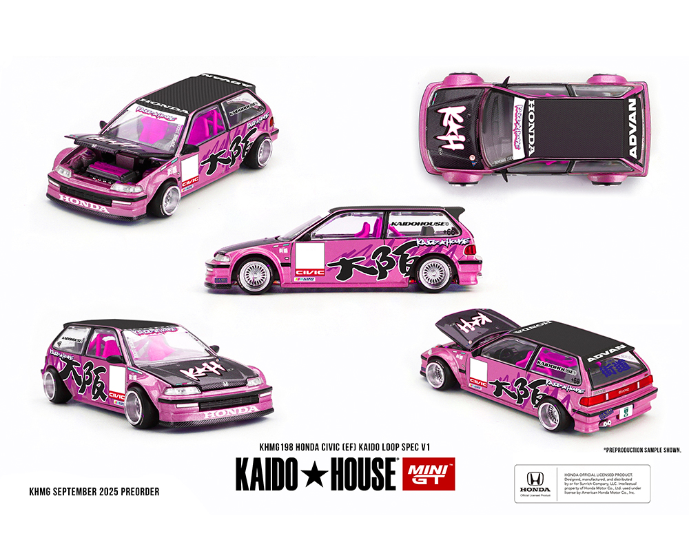 Mini GT Archives - M & J Toys Inc. Die-Cast Distribution