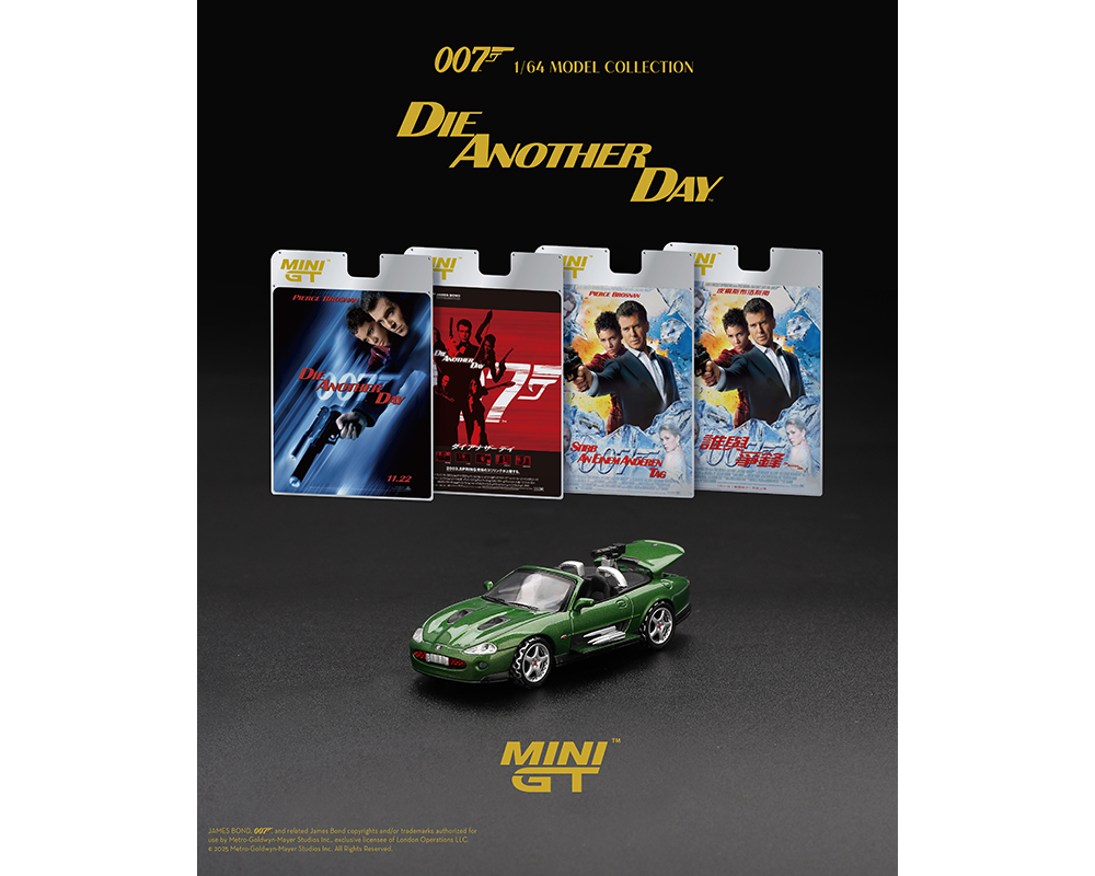 Mini GT Archives - M & J Toys Inc. Die-Cast Distribution