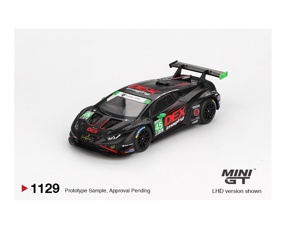 MiNiGT Lamborghini Huracan GT マジョーラ Amazon.com: (Pre-order) Mini GT Lamborghini Huracán STO