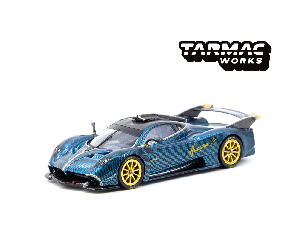 Tarmac Works 1:64 Pagani Huayra R - Monterey Car Week 2025 USA