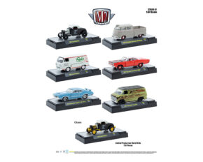 M2 Machines Archives - M & J Toys Inc. Die-Cast Distribution