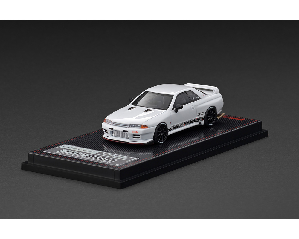 Preorder) Ignition Model 1:64 TOP SECRET OZ Racing Nismo