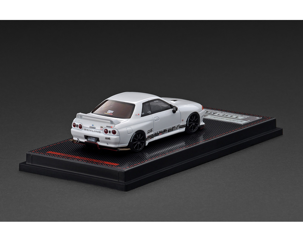 Preorder) Ignition Model 1:64 TOP SECRET OZ Racing Nismo