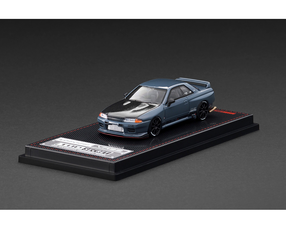 Preorder) Ignition Model 1:64 TOP SECRET OZ Racing Nismo