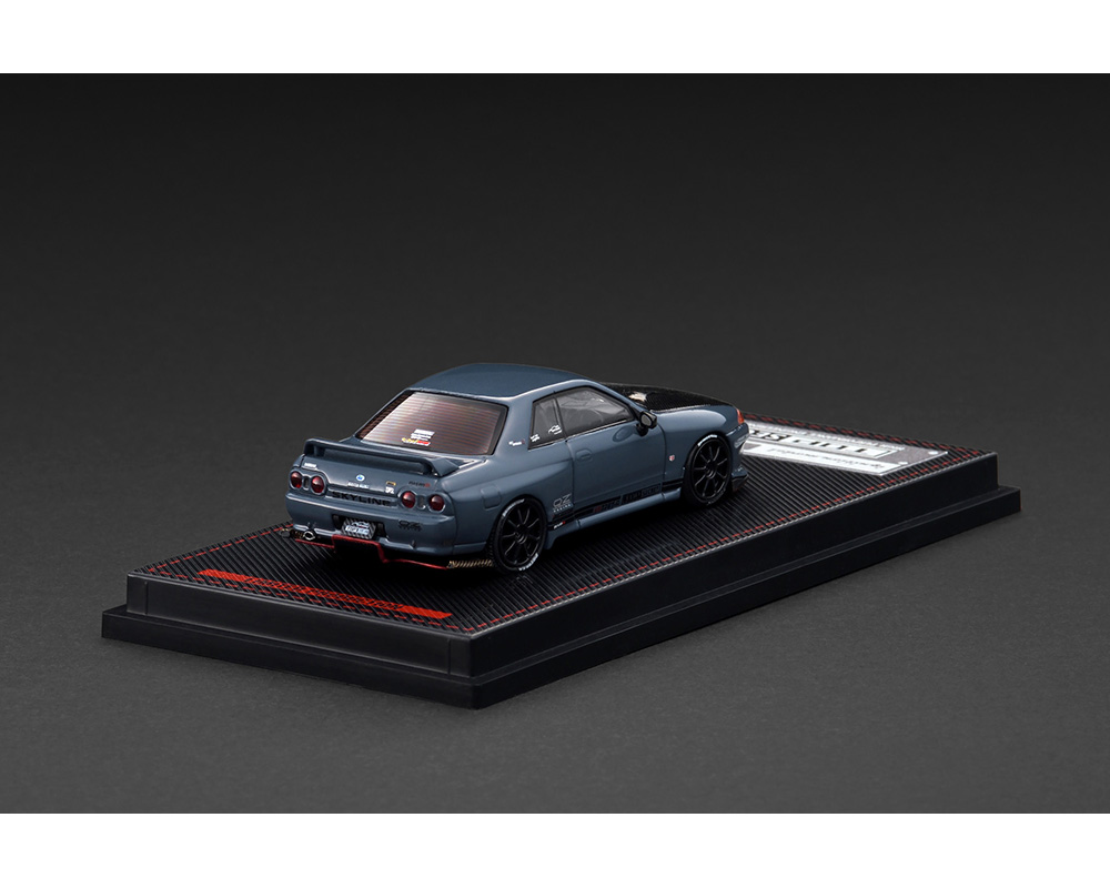 Preorder) Ignition Model 1:64 TOP SECRET OZ Racing Nismo