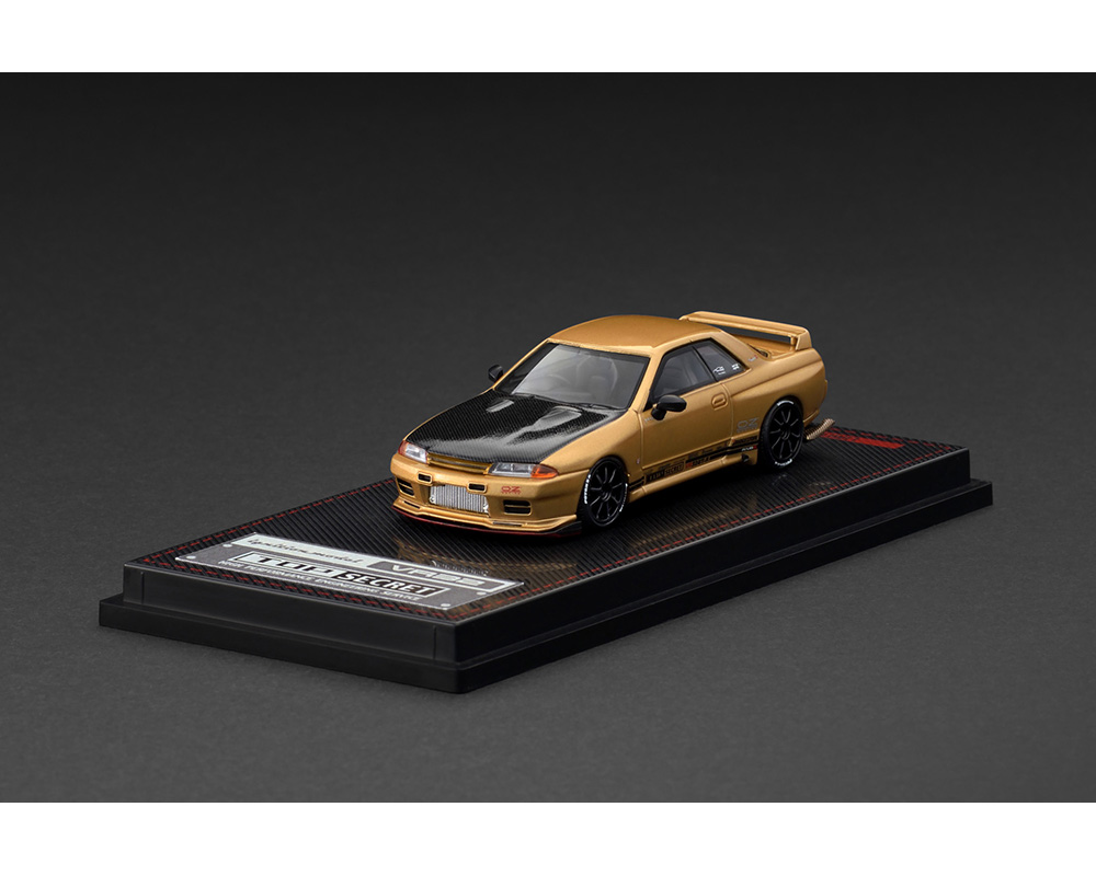 Preorder) Ignition Model 1:64 TOP SECRET OZ Racing Nismo