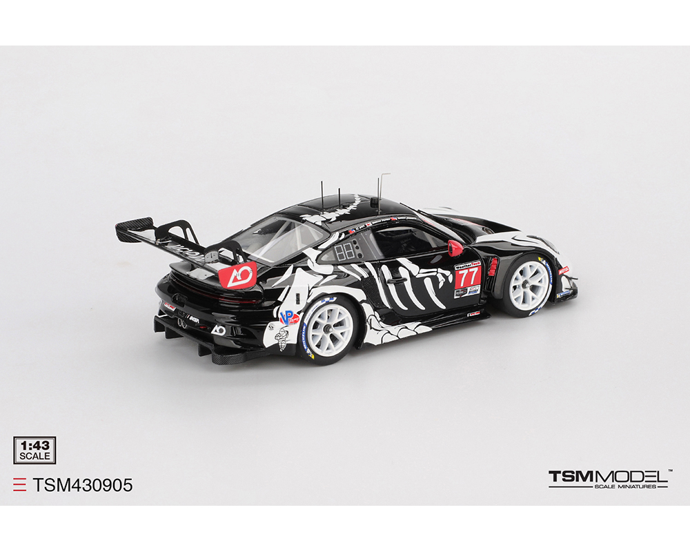 1/18 2014 ベントレーＧＴ3 #08 TSM MODEL TSM Bentley Continental GT3 1/18 | DiecastXchange Forum