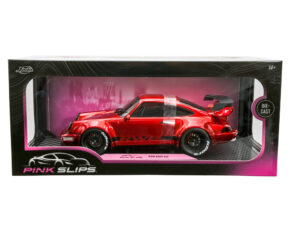 Jada 1:18 RWB Body Kit - Red Metallic - Pink Slips - M & J Toys