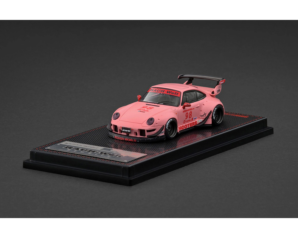 Preorder) Ignition Model 1:64 Rauh-Welt Begriff RWB 993 - Matte