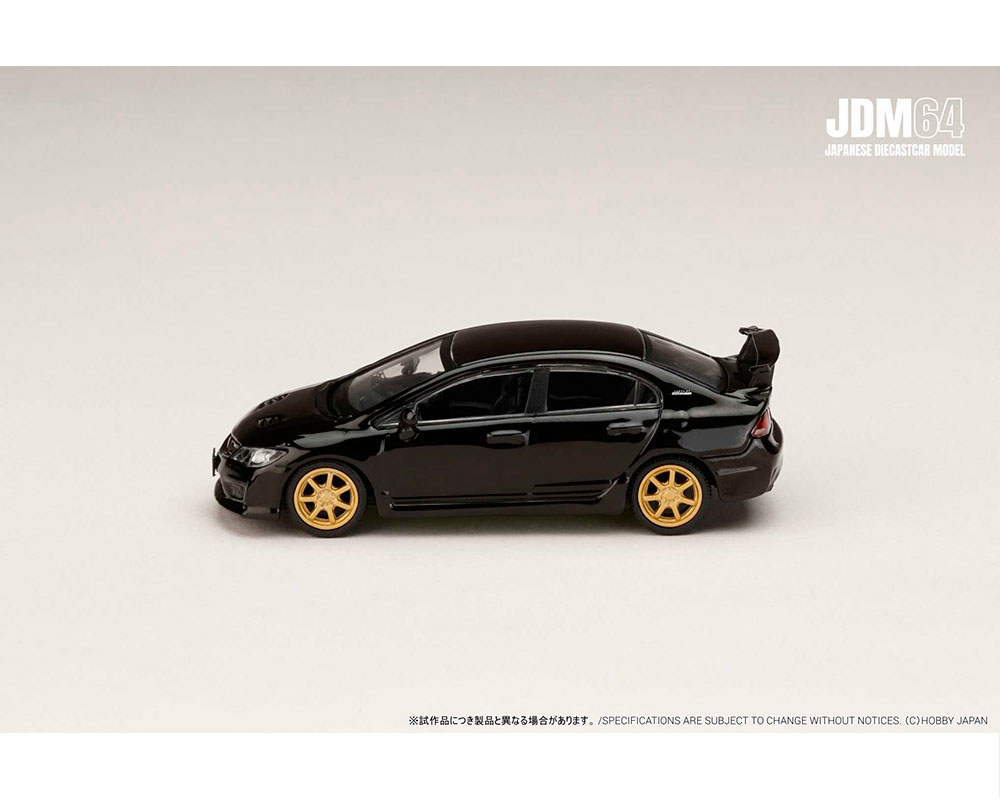 Preorder) Hobby Japan 1:64 Honda Mugen Civic Type R (FD2