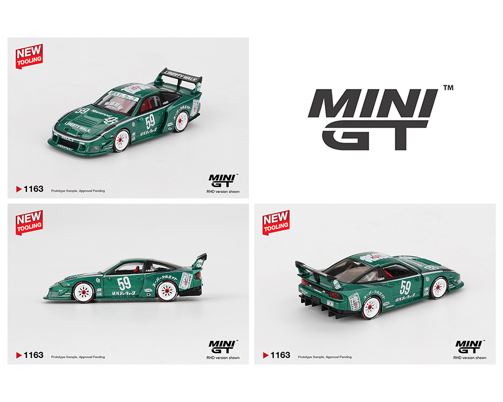 Mini GT Archives - M & J Toys Inc. Die-Cast Distribution