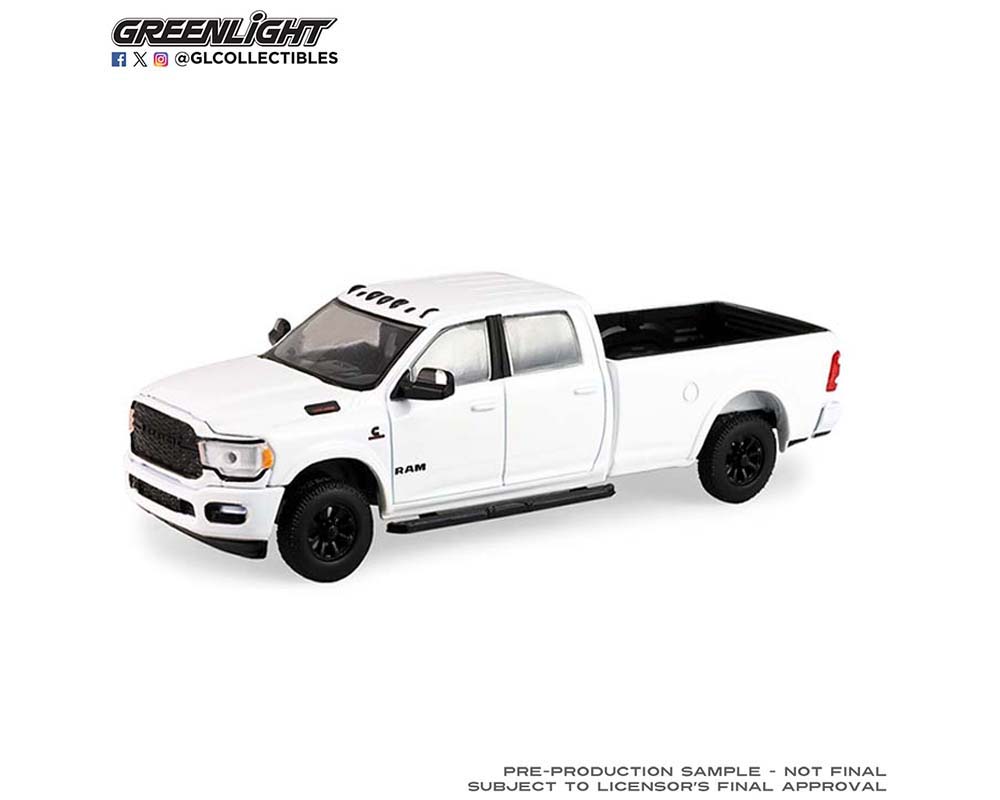 Preorder) Greenlight 1:64 Auto Mall Series 8 2026 - 2023 Dodge Ram