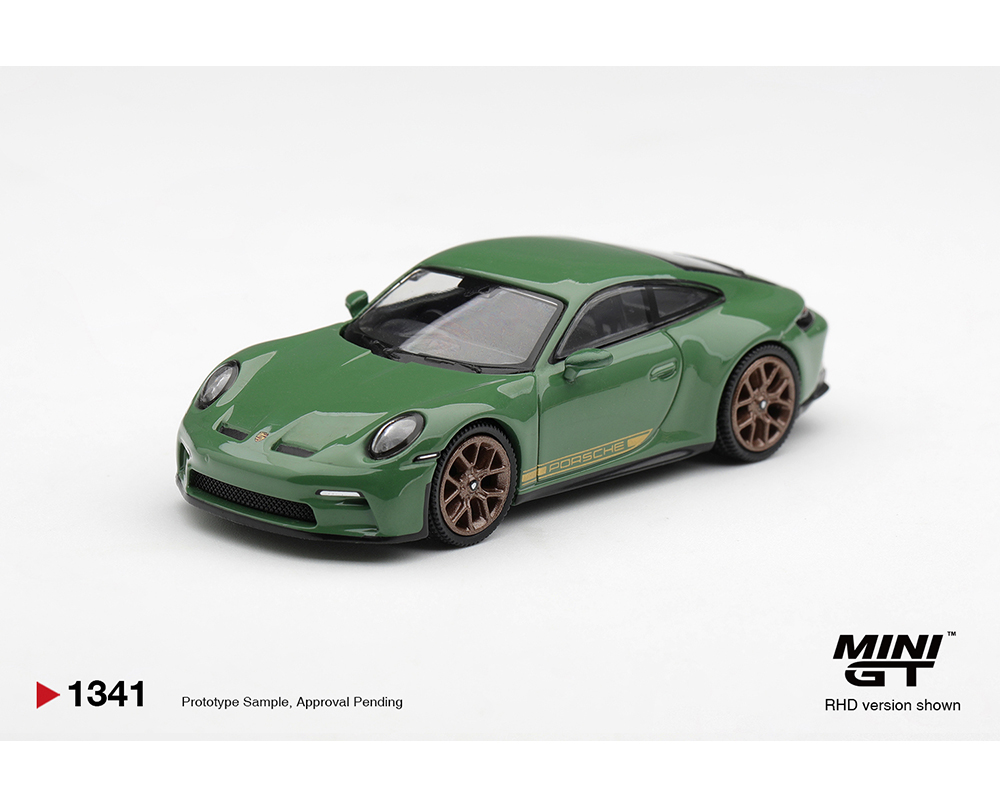 Preorder) Mini GT 1:64 Porsche 911 (992) GT3 Touring - Auratium