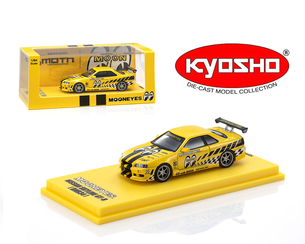 Kyosho Archives - M & J Toys Inc. Die-Cast Distribution